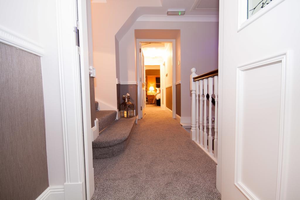 34 Argyle Guesthouse 세인트앤드루스 외부 사진