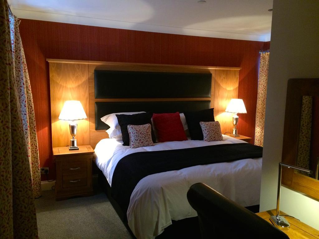 34 Argyle Guesthouse 세인트앤드루스 객실 사진