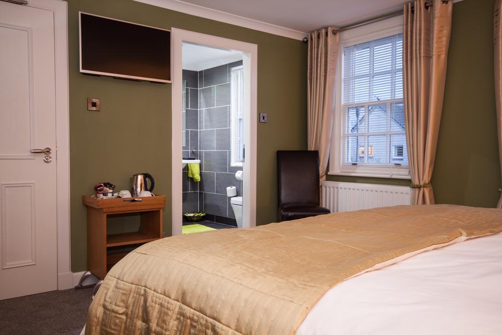 34 Argyle Guesthouse 세인트앤드루스 객실 사진