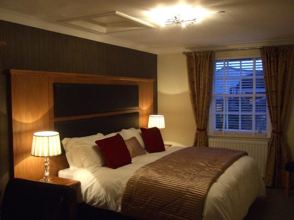 34 Argyle Guesthouse 세인트앤드루스 객실 사진